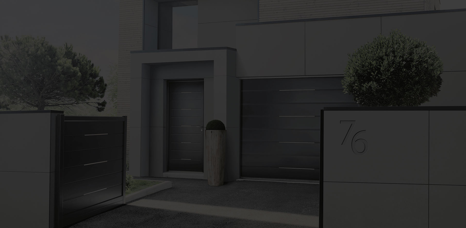 Portes d’entrée